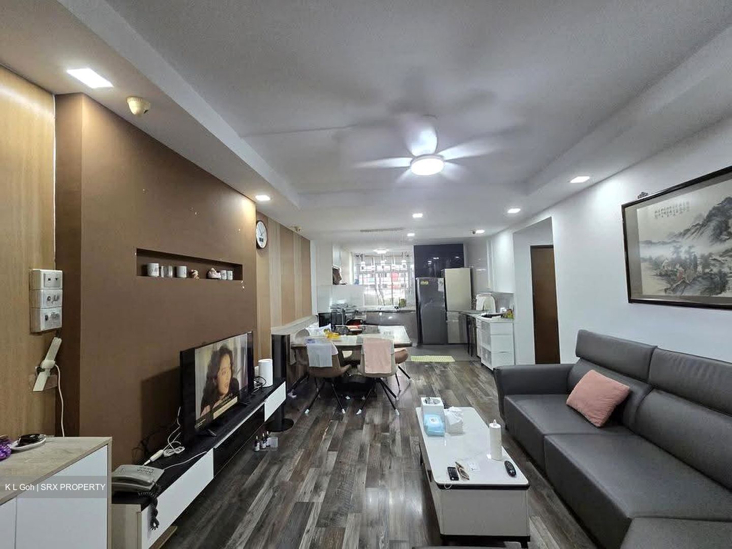 Blk 401 Fajar Road (Bukit Panjang), HDB 5 Rooms #636911881